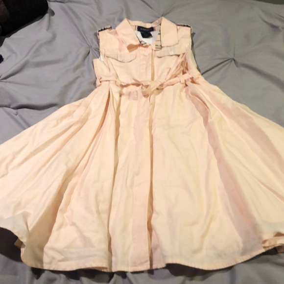 Kids Burberry dress - Picture 4 of 9